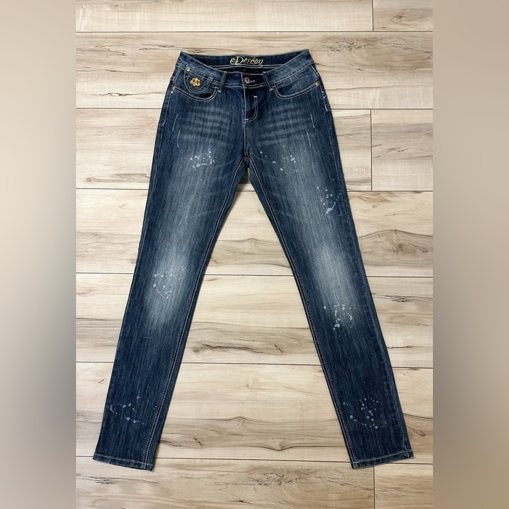 Dercon Jeans Size 7/8